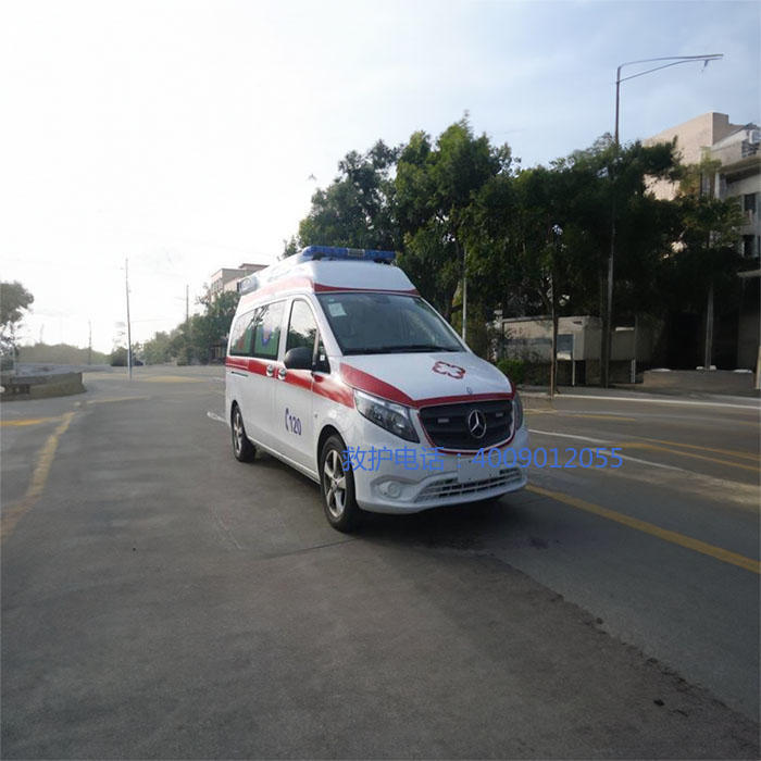 出租急救车电话